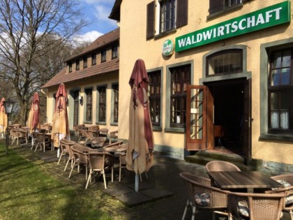 Photo: Warsteiner Waldwirtschaft im Bilsteintal